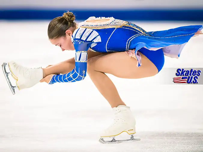 Ice Gallery Skates U.S.